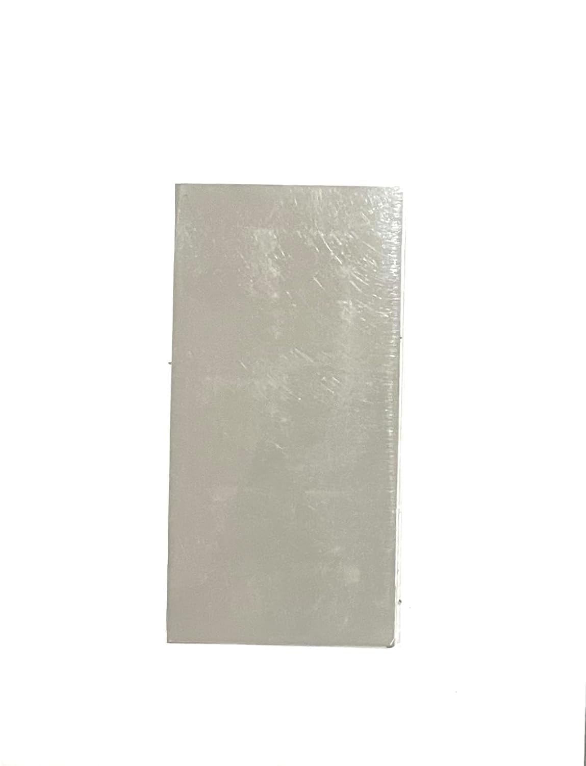 AR 12W/mk Thermal Pad (Size 80MM*40MM) Ideal Gap Filler, Excellent Heat Conduction. Grey (Pack of 1) (Thickness 3.5 MM)-image-43