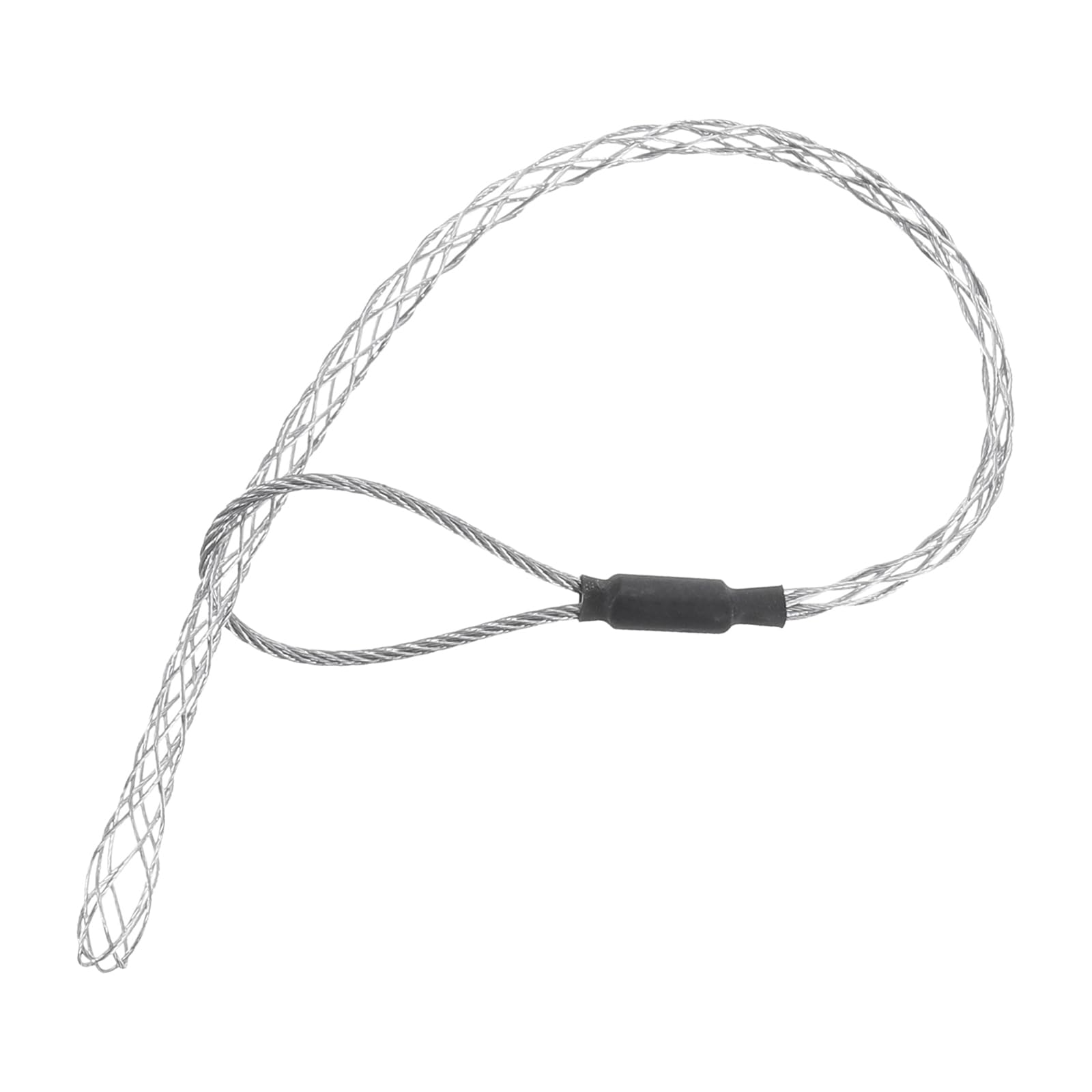 Kabelziehgriff 110cm Für 15-20mm Kabel - Verzinkter Stahl