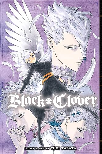 Black Clover, Vol. 19: Siblings (English Edition)