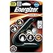 Produktbild Energizer READERLITE Leseleuchte / Klemmleuchte / Stilleuchte für Bücher, E-Book-Reader inkl. 6x Panasonic CR2032 Ersatzbatterien