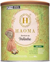 Bombom de Pistache - Linha Stevia - Haoma - 160g