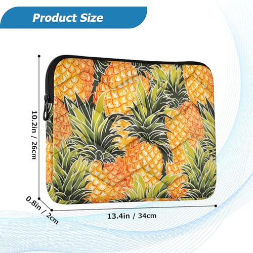 Funda para laptop 13-14 pulgadas resistente y acolchada miniatura 3