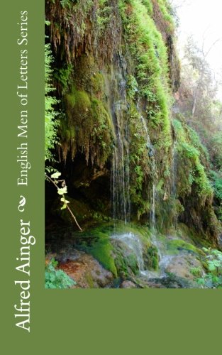 English Men of Letters Series