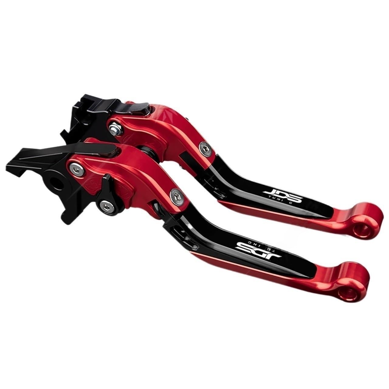 ABDKTMNX for Ya&maha XSR900 XSR 900 Clutch Lever Brake Set Foldable Adjustable Handle Levers Motorcycle Accessories Parts Handlebar Clutchs Brakes Levers