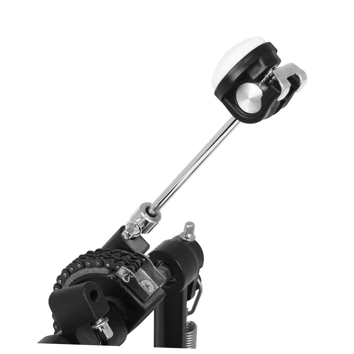 VICASKY 3piezas Martillo De Reemplazo Para Pedal De Batería Accesorio De Percusión Cabezal De Fieltro Compatible Instrumentos De Percusión y Baterías