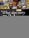 What Does Every Bible Chapter Say . . .: The Ultimate Bible Outline/Theme Book