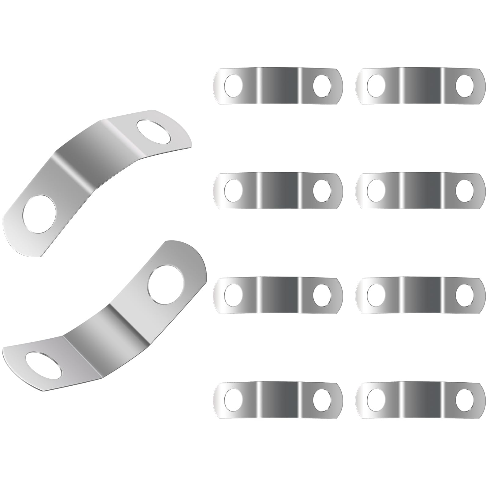 10 Pack Pop-Up Clevis Clips Compatible with Danco 34807