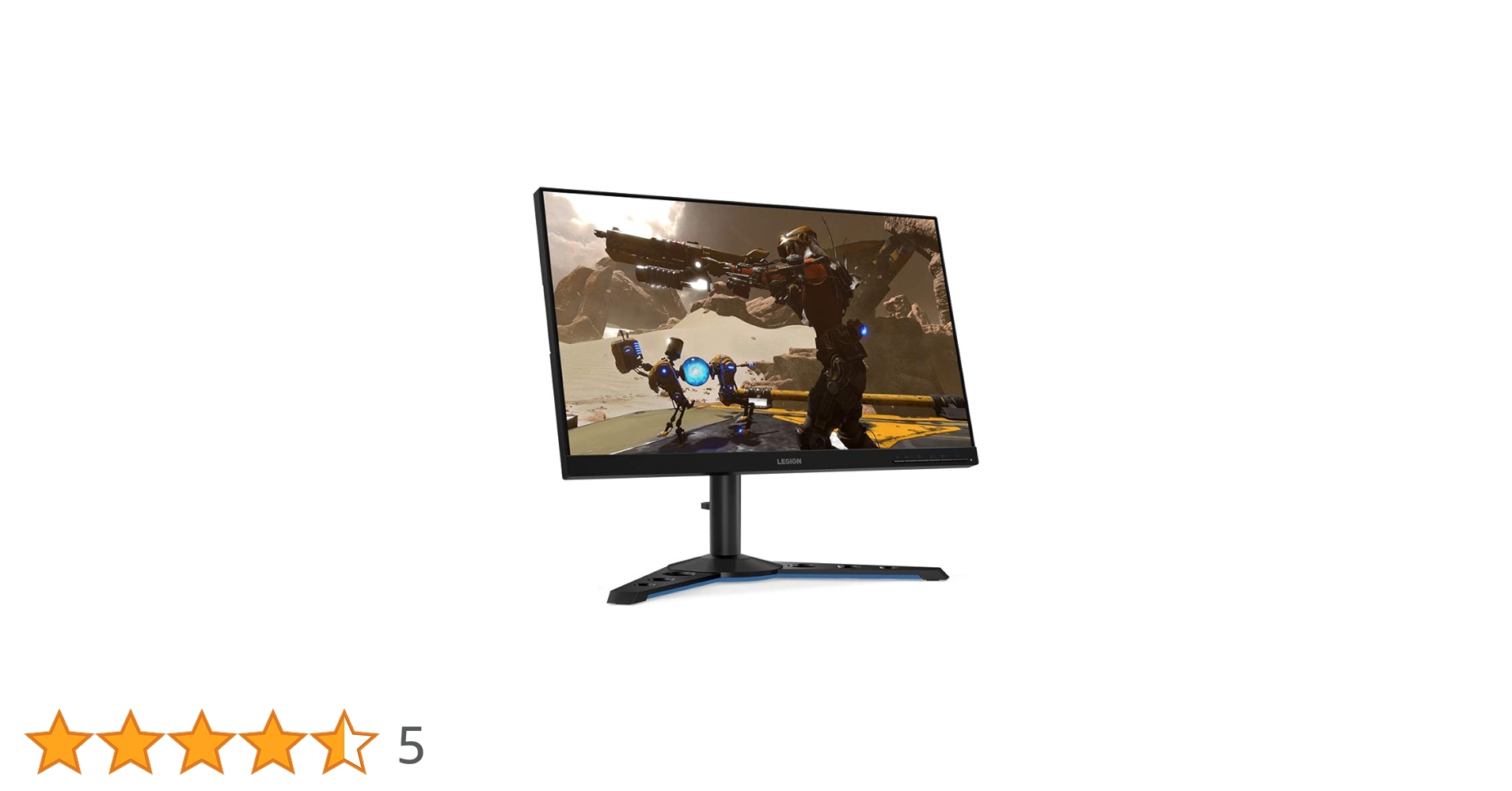lenovo ゲーミングモニター　Y25-25　24.5インチ　240hz Lenovo Legion Y25-30 monitor gamingowy 24,5