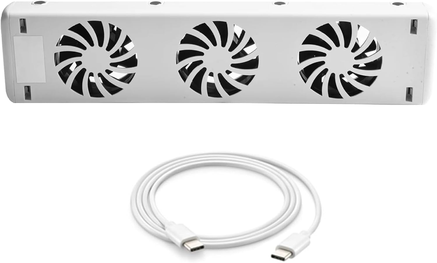 Household Radiator Fan with 3 Fans Running Quiet Saving Energy Heater Fan Smart Radiator Amplifier Automatic Temperature Control for Home