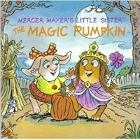 The Magic Pumpkin B000FV8OZ2 Book Cover
