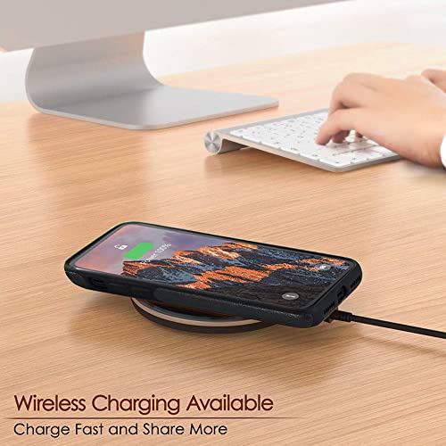 Coque cuir de vachette iPhone 11 pour sublimer votre quotidien professionnel