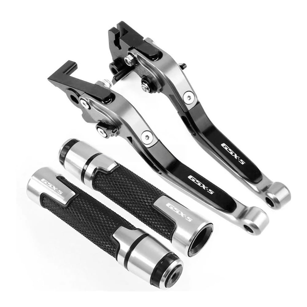 Nhgfdfs I Motorcycle Clutch Brake Lever For Suzuk Gsx-S750 2011-2022 Motorcycle Accessories Cnc Adjustable Brake Clutch Levers