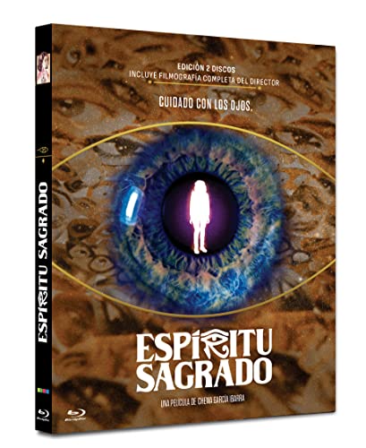 Espíritu Sagrado (E. Especial dos discos) [Blu-ray]