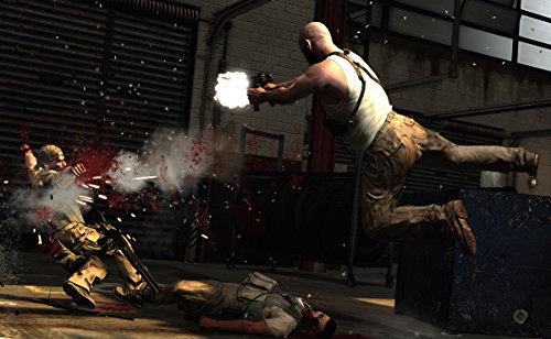 Rockstar Games Max Payne 3 Standard Allemand Anglais Espagnol Français Italien Japonais Polonais Portugais - vue 4