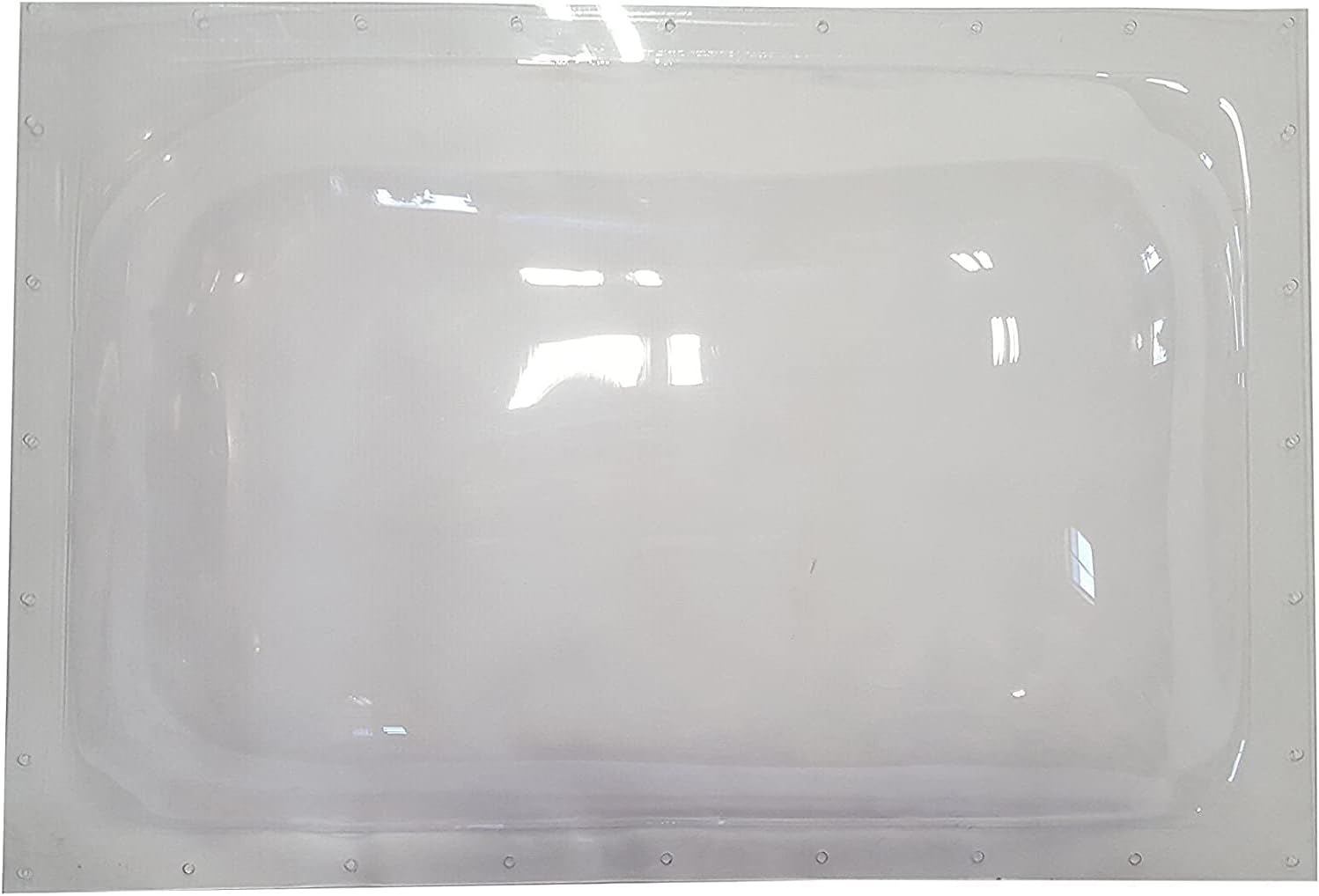 Elk Mountain RV Skylight Outer Dome 14" x 22" (Clear) Universal