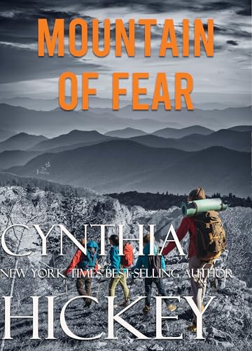 Mountain of Fear: Christian Romantic Suspense (Overcoming Evil Book 3)