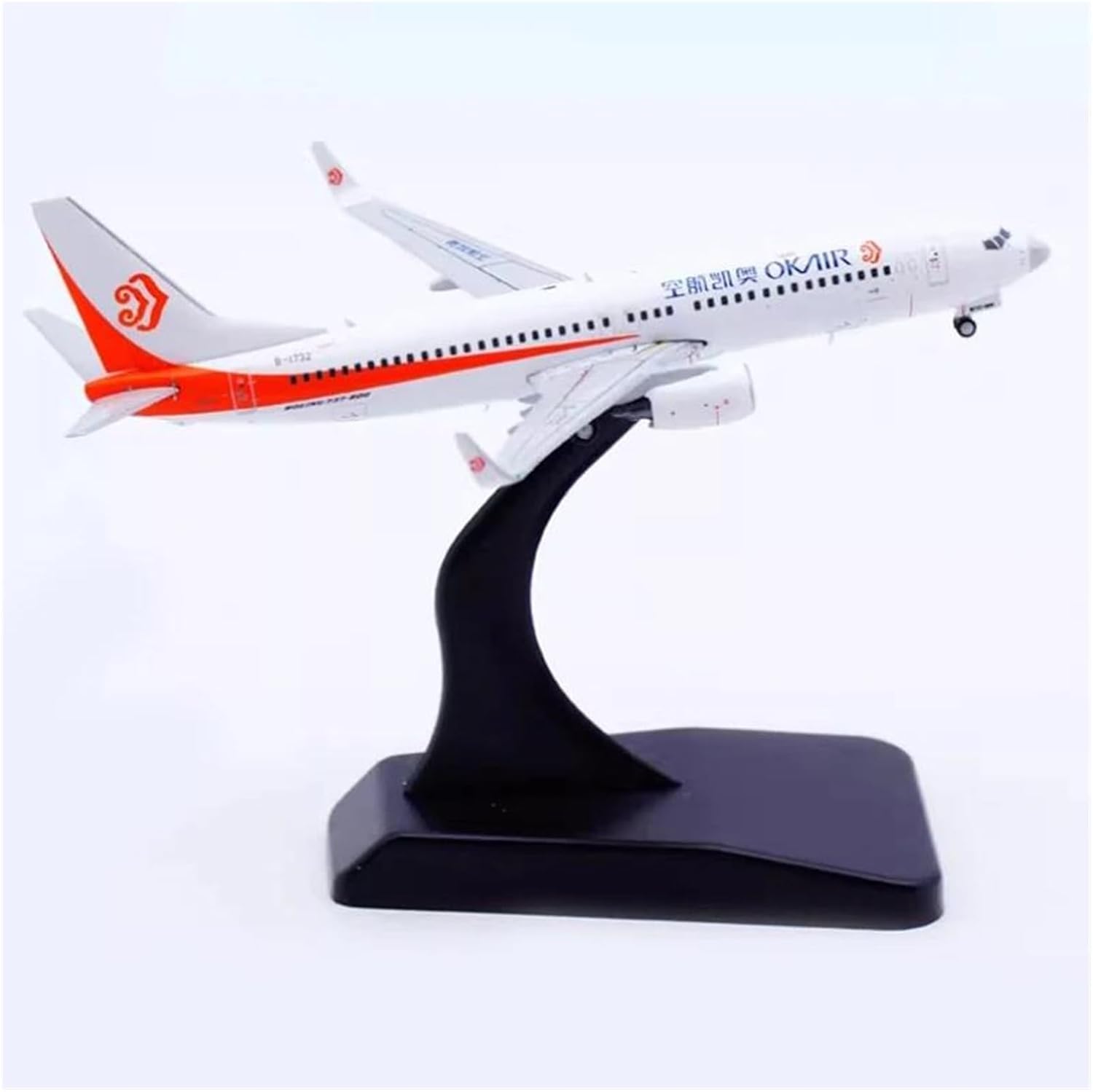 JC Wings 1 200 ANA B737-500 JA305K 航空機・ヘリコプター JC Wings 1