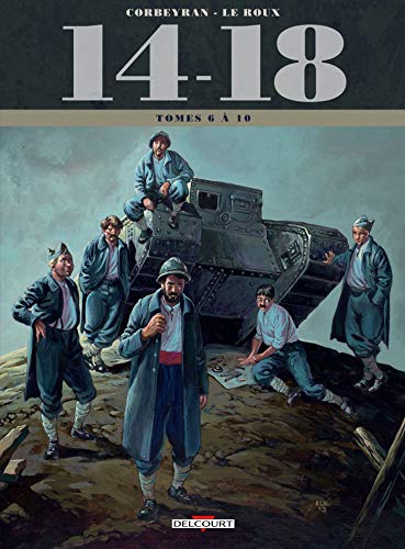14 - 18 - Coffret T6 à 10 14 - 18 - Coffret T6 à 10