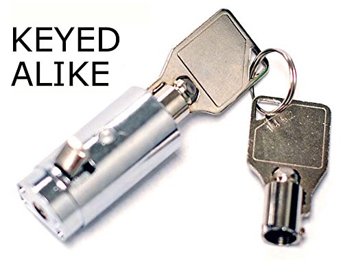 Vending Cylinder Lock and Keys for Coke, Pepsi, Dr Pepper, 7up, soda Machines