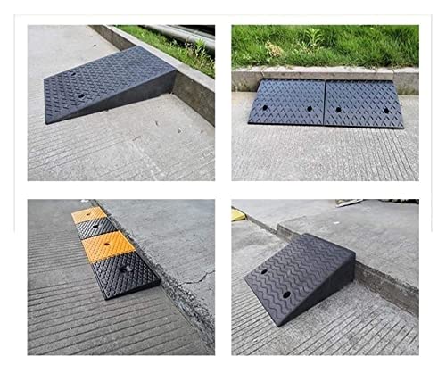 Rampas de Seguridad para Vehículos 100x15x5 cm miniatura 6