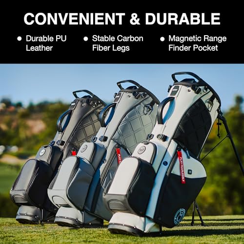 Ghost Golf Ghost Anyday Stand Golf Bag