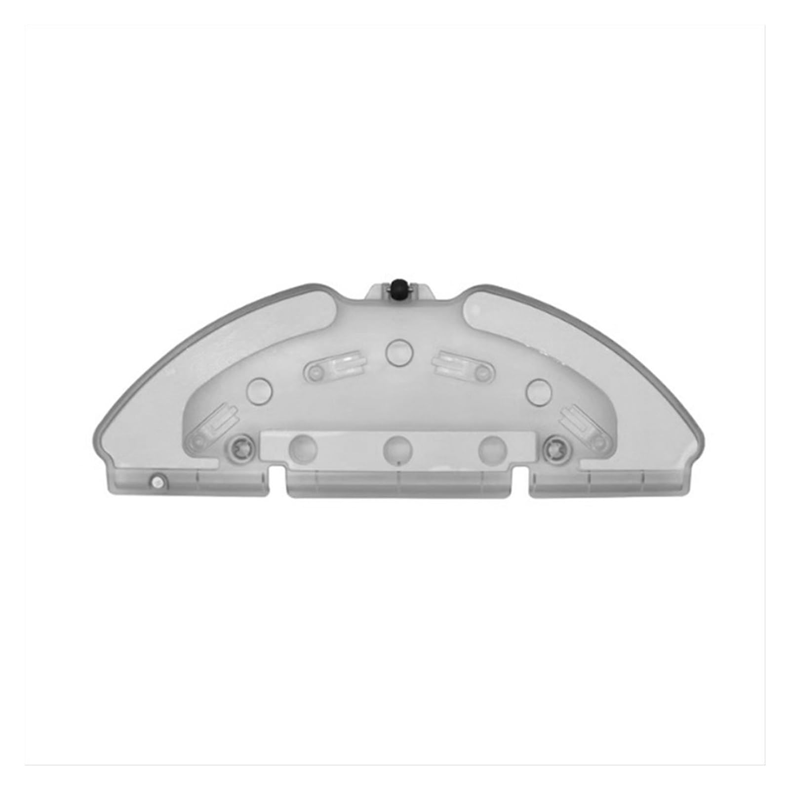 SHARUNSFELI Vacuum Cleaner Rag Holder Parts，360 S8 2S S8plus Sweeping Robot Vacuum Cleaner Replacement Mop Accessories