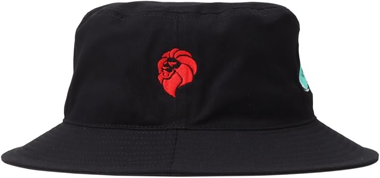 Amazon | [ネスタ ブランド] グラフィック アート バケットハット 帽子