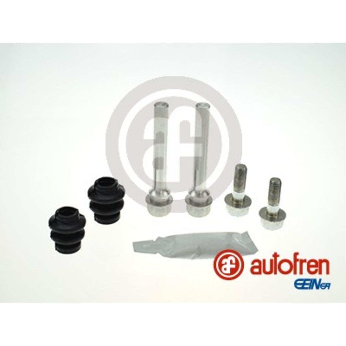 Sistema Servofreno Autofrens D41997C - Kit Completo, Diametro 38mm, Per Assale Posteriore - Foto 8