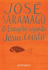 Capa de O evangelho segundo Jesus Cristo