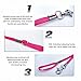 OPETS Dog Grooming Loop - Heavy Duty Nylon Noose Restraint for Pet Bathing(Pack of 4, 22