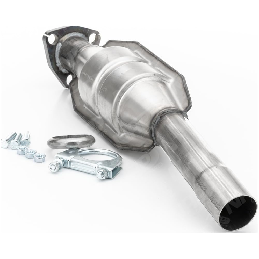 Catalizzatore CAK10043 560mm 2,4kg