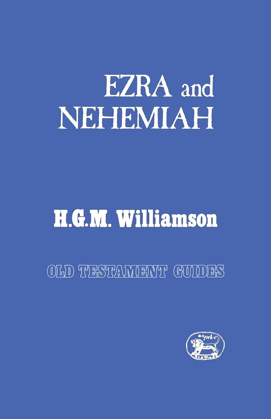 Ezra and Nehemiah: 13 (Old Testament Guides)