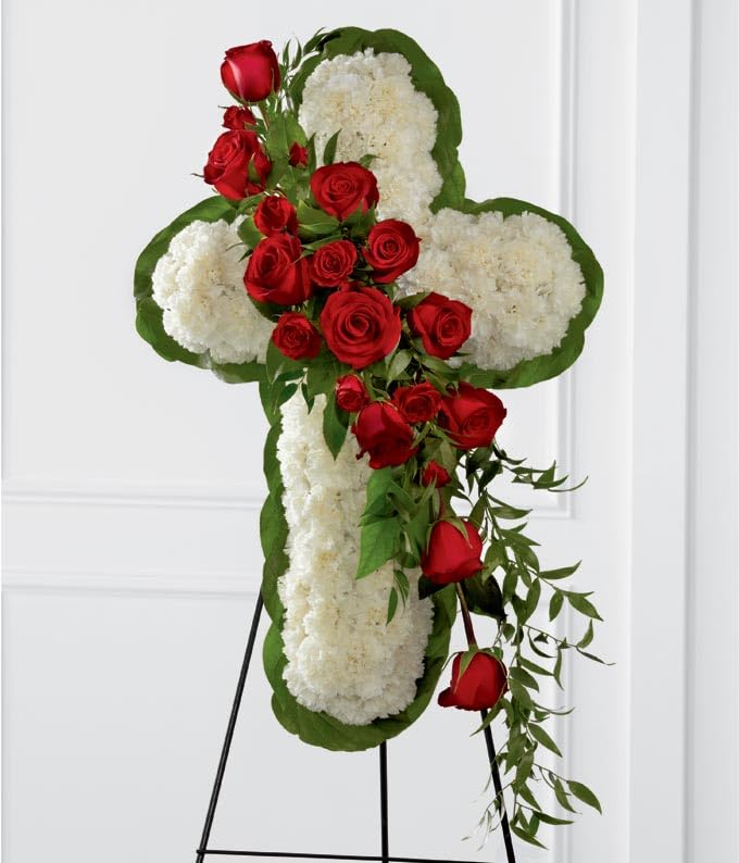 Amazon.com: Cross For My Fellow - Same Day Flowers Delivery
