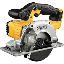 DEWALT DCS373B 20V Max Lithium Ion Metal Cutting Circular Saw Tool Only