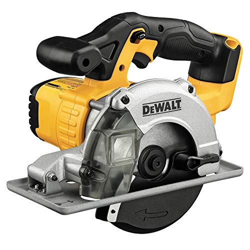 DEWALT DCS373B 20V Max Lithium Ion Metal Cutting Circular Saw (Tool Only) by DEWALT - Used condition - US$213.04