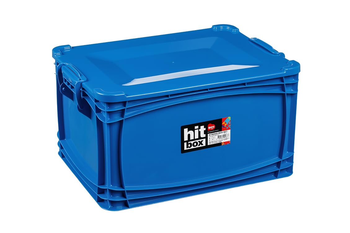Hit Box Sağlam Kasa Set