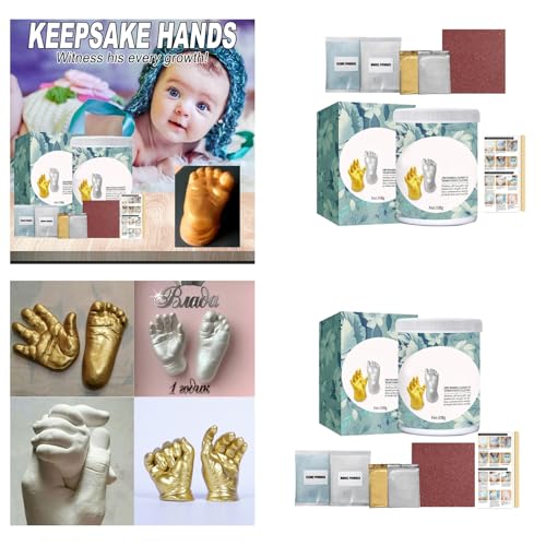 Consejos y reviews para comprar Marco huella bebe que puedes comprar esta semana. 47 Imagen adicional