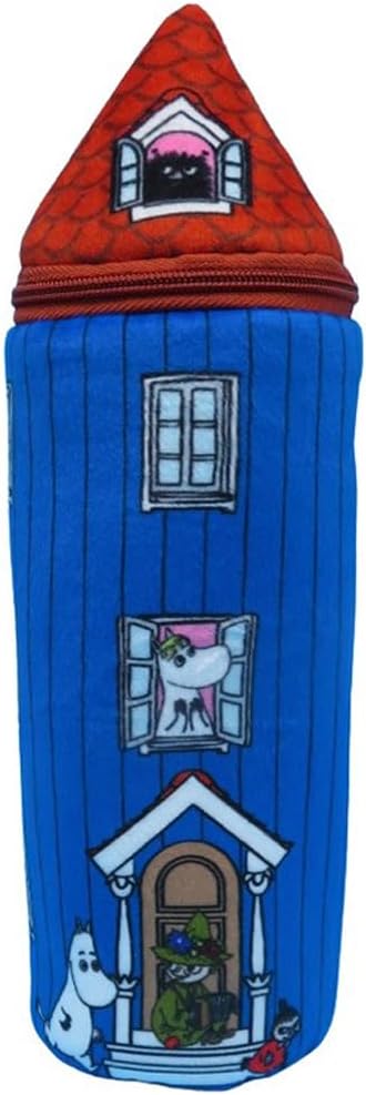 Nakajima Corporation 217813-25 Moomin House Long Pouch