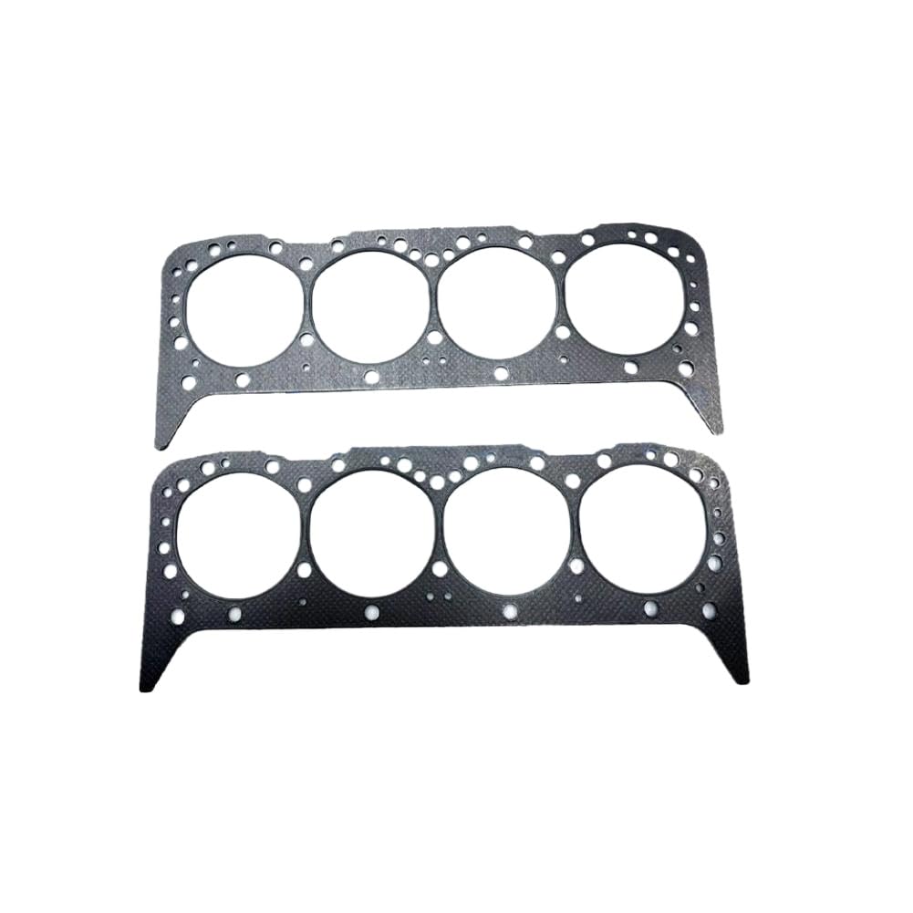 Juego Completo de Juntas de Culata para Motor 5.7 L V8 GAS Compatible con Yukon Camaro 1987-1996