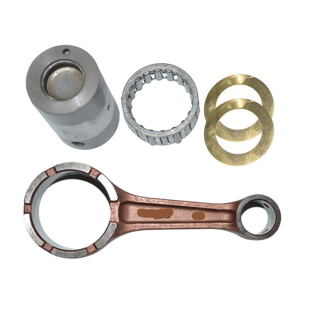 Biela de motocicleta para DR250 (1996-2007): repara el motor y elimina ruidos