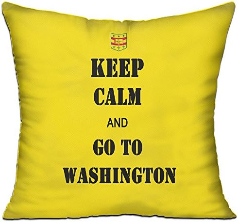 Washington University Breathable Throw Pillow One Size