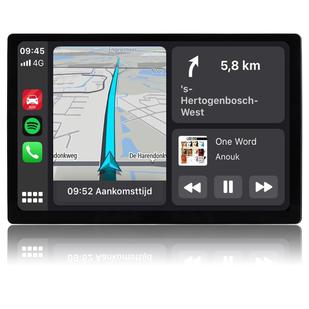 Android 15 13.1 inch 8Core 4+64GB Car Radio for Toyota Tundra 2014-2019 | Wireless CarPla…
