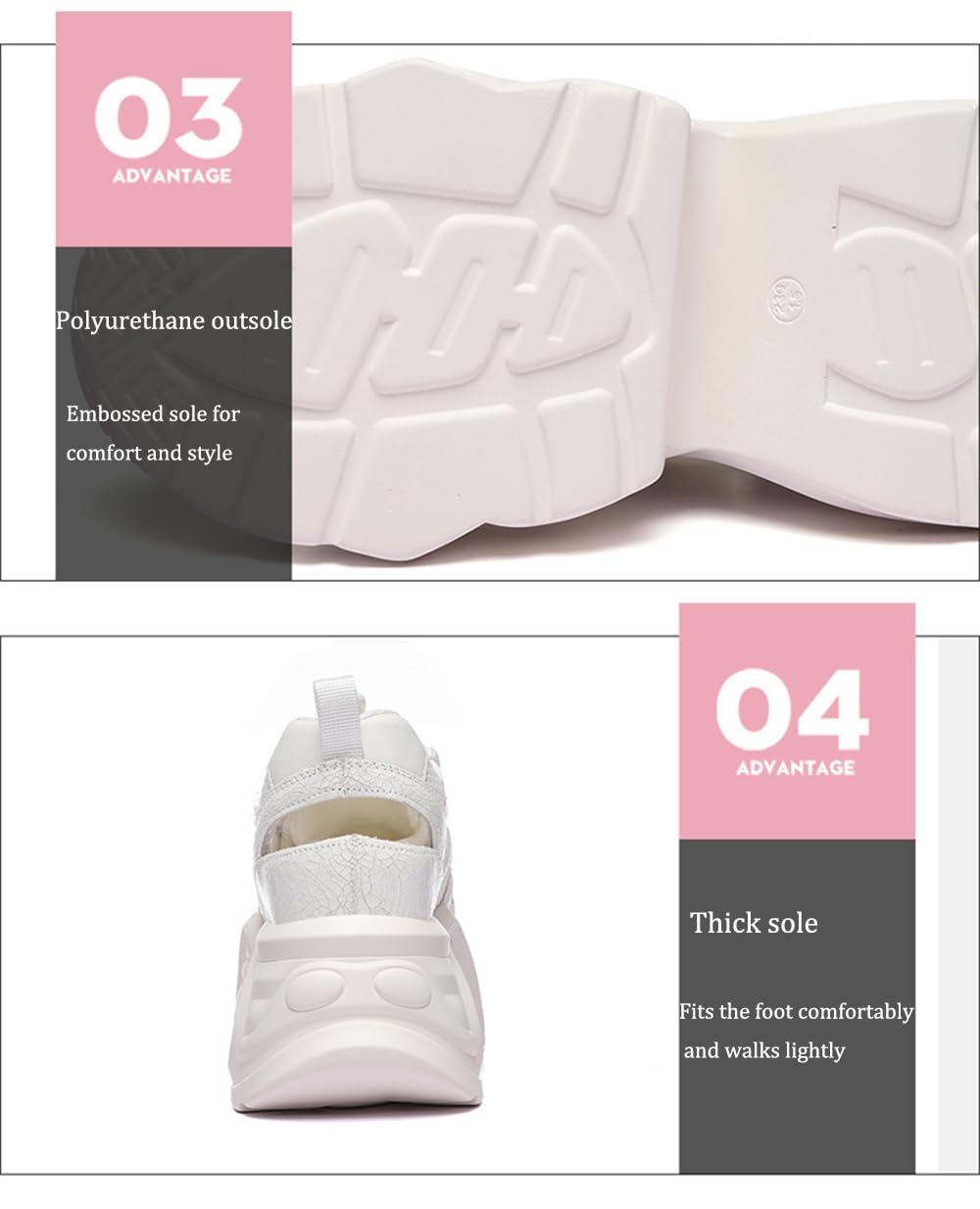 Amazon.com: ZFBBD Women's Summer Casual Sneakers | Heighten