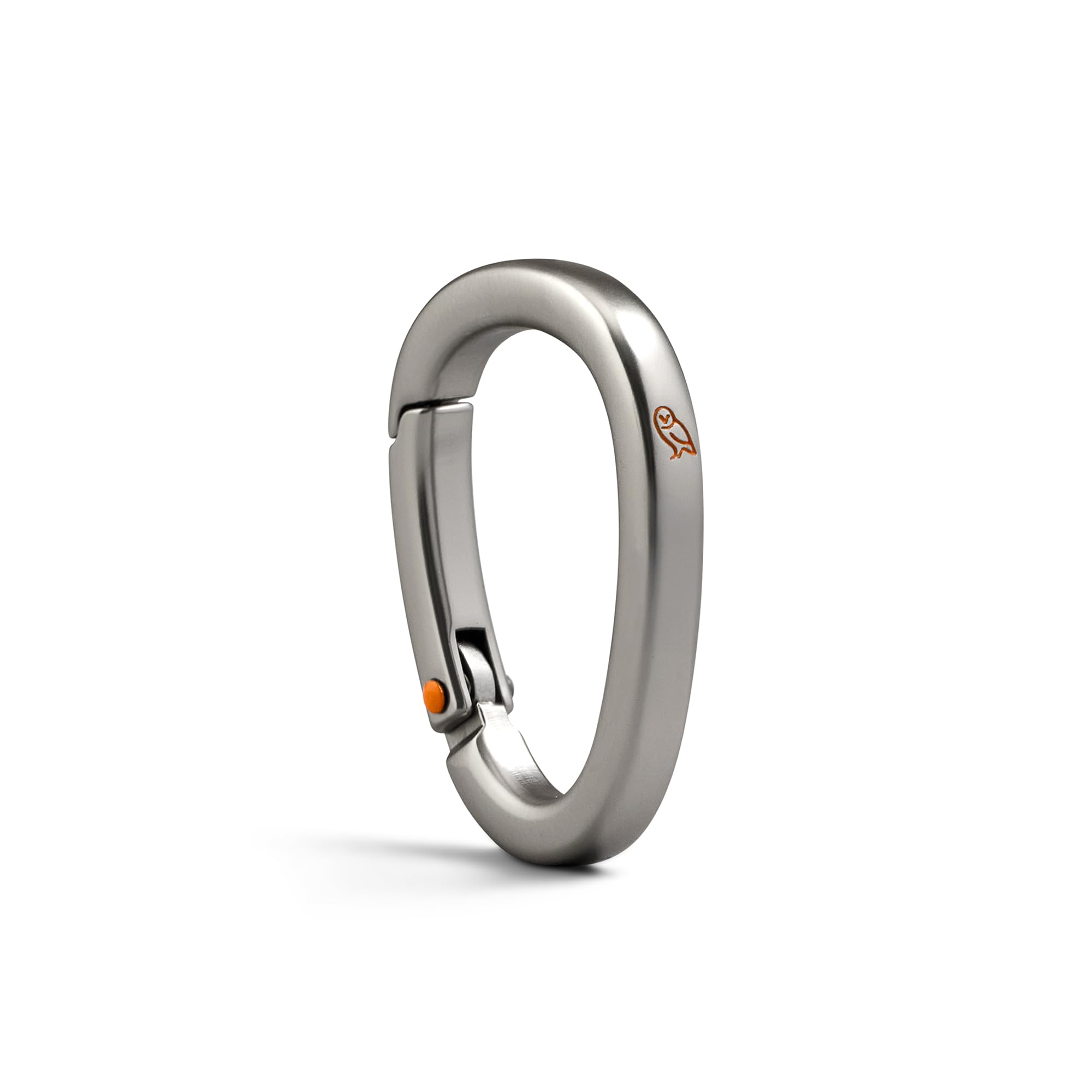Bellroy Carabiner Trio, Mousquetons, Lot de 3 - BlackGraphiteSilver | Lot de 3 mousquetons ultralégers aux coloris intemporels pour organiser vos essentiels du quotidien