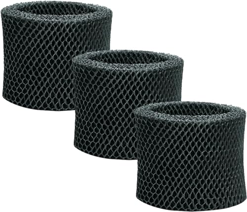 Filtre FY2402 pour Philips HU4816 : lot de 3 mèches pour un air intérieur sain et hydraté