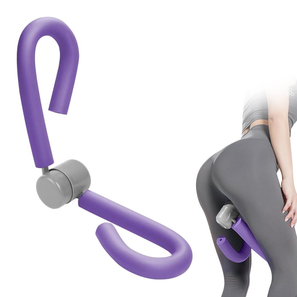 Flintronic Attrezzo Interno Coscia, Attrezzo Ginnico per Cosce e Braccia, Hip Trainer, Allenatore per Cosce, Attrezzi Esercizi Pavimento Pelvico Muscoli per Palestra in Casa Yoga Pilates