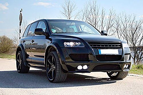 Fits for VW Touareg MK1 7L Grill