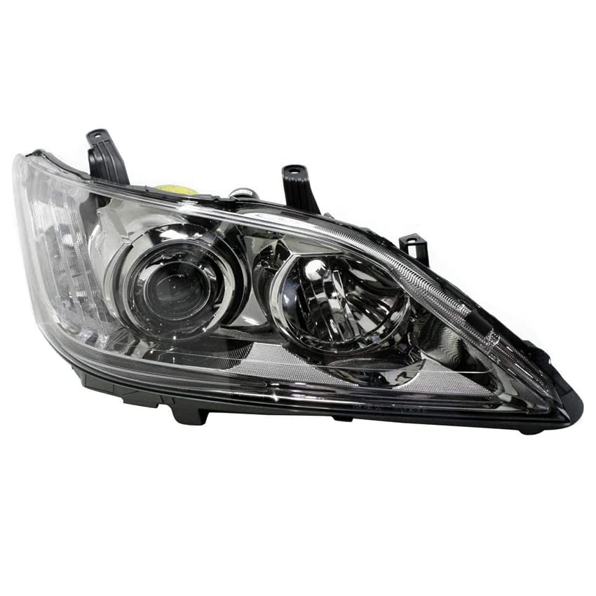 Amazon.com: RAREELECTRICAL New Passenger Side Hid Headlight  