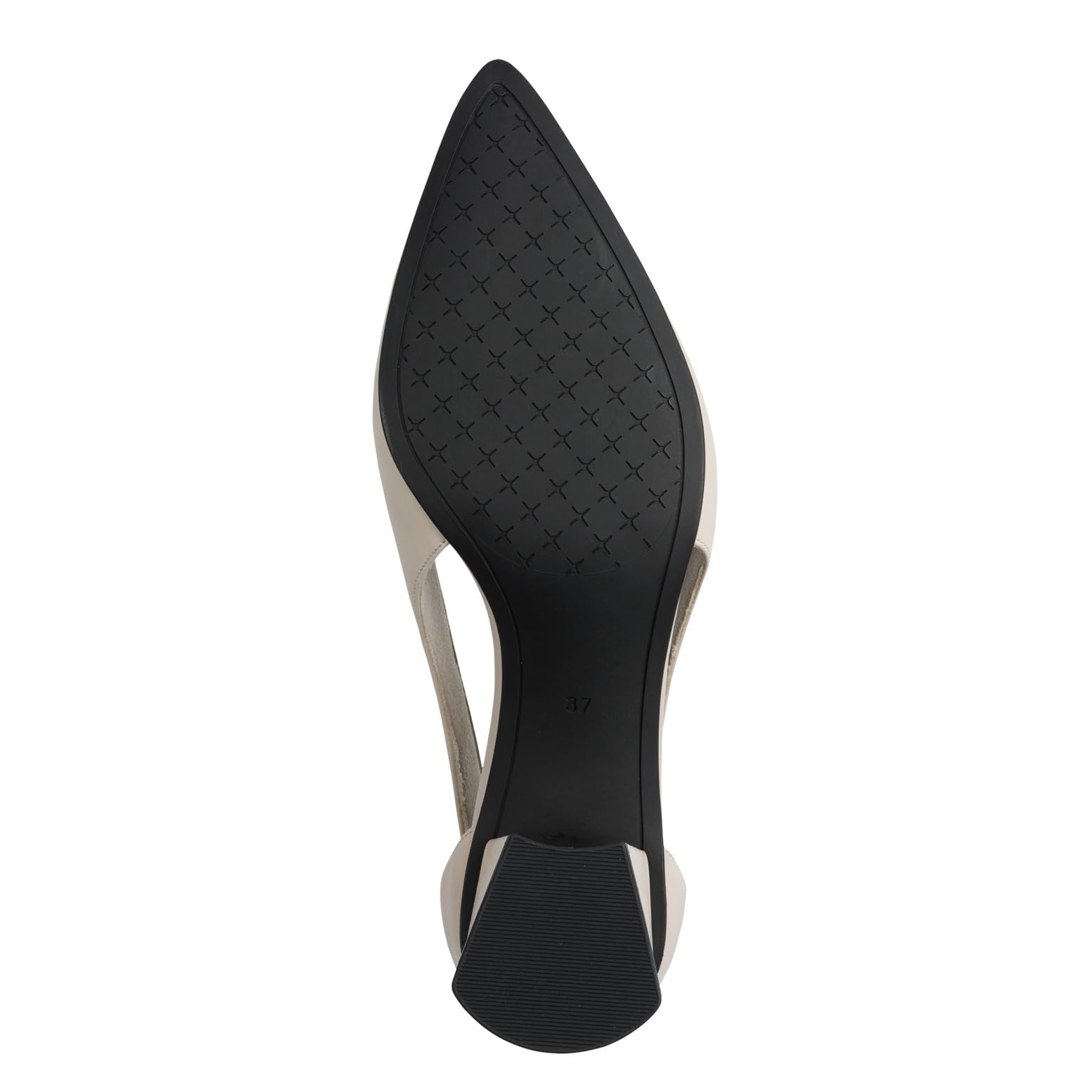 MARCO TOZZI Donna Décolleté Morbido Feel Me Plantare Pelle Pelle Soletta in Pelle Morbida Fodera Interna Moderno