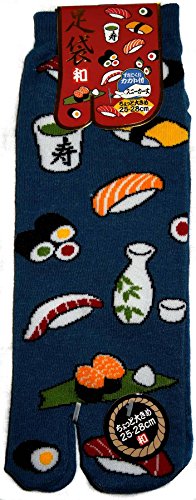 JAPONMANIA - Calzini giapponesi Tabi - dal 39 al